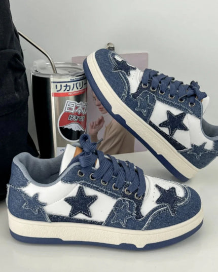 All Starry Sneakers