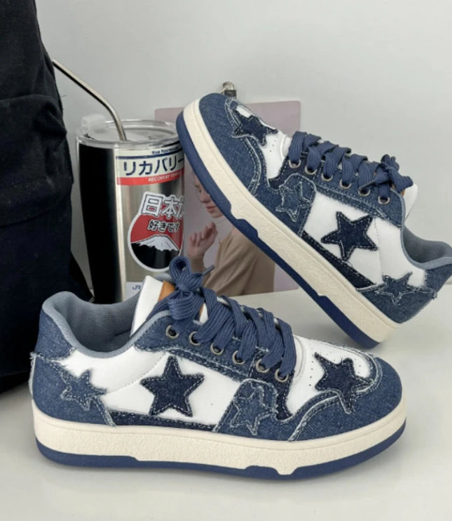 All Starry Sneakers