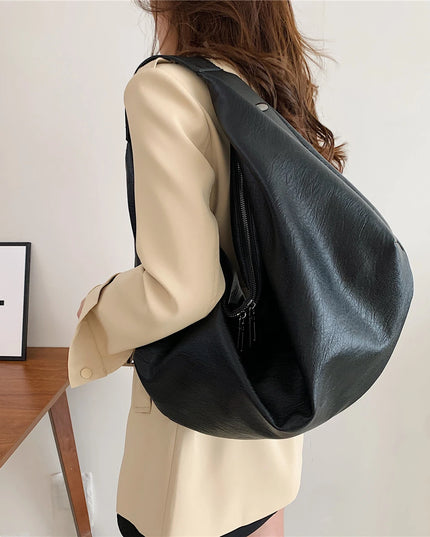 Half a Moon Shoulder Bag