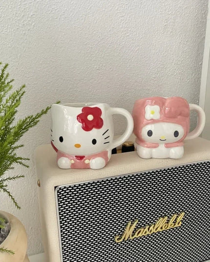 SANRIO Ceramic Mug