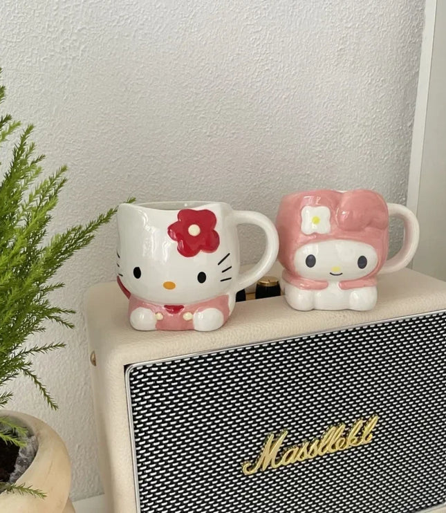 SANRIO Ceramic Mug