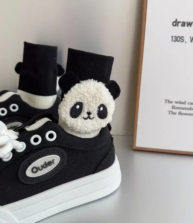 Panda Cotton Socks