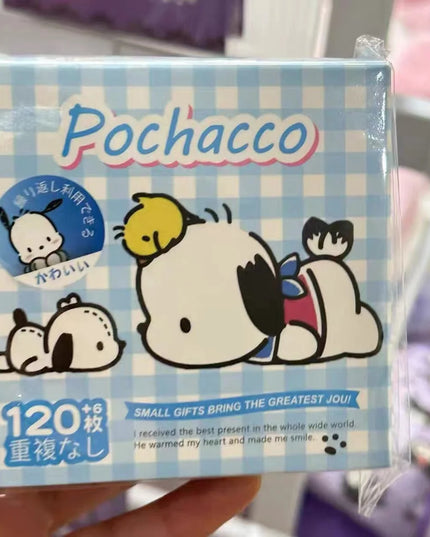 Box SANRIO Stickers