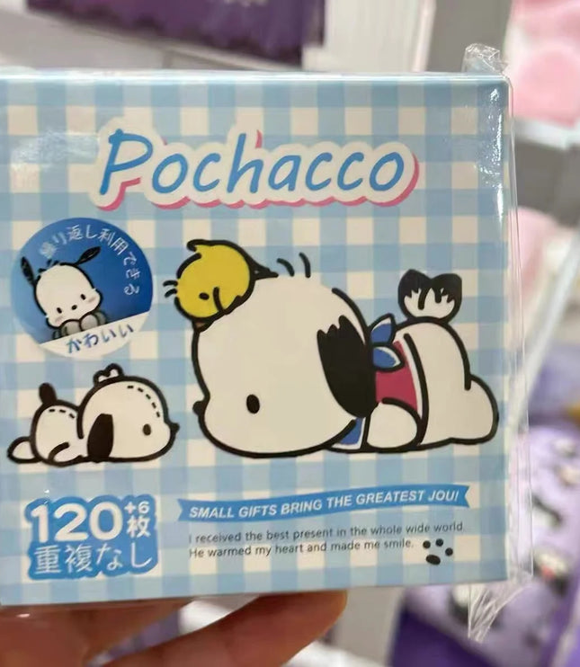 Box SANRIO Stickers