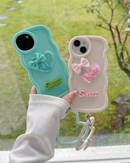 Wavy Phone Case