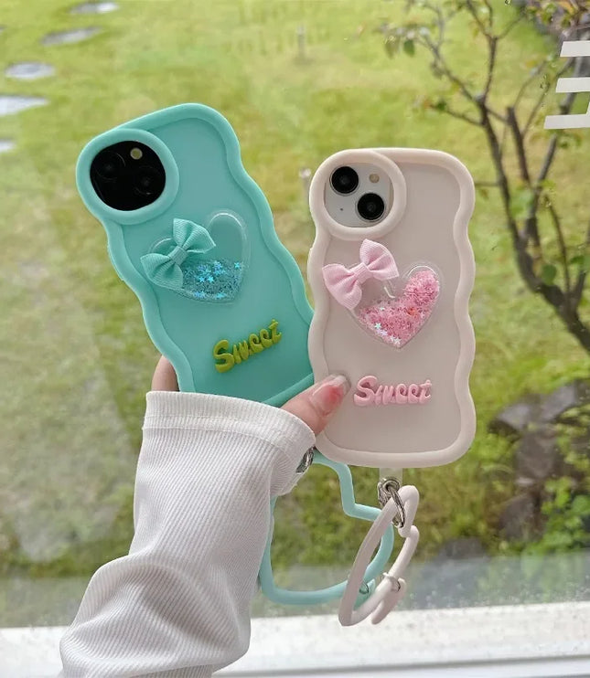 Wavy Phone Case