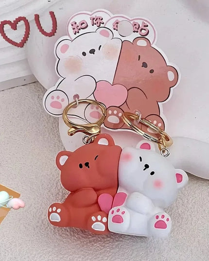 Mini Bears Keychain