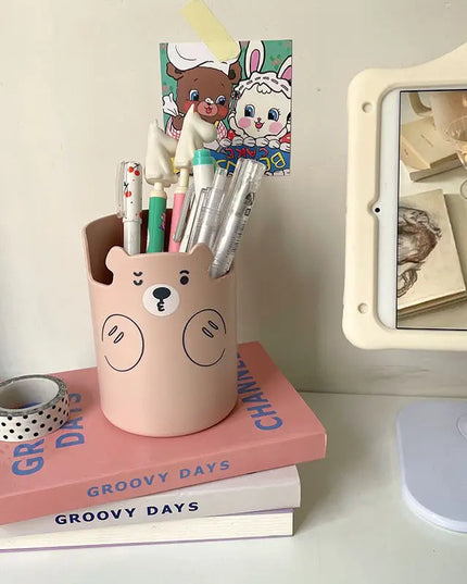 Bear Pen Holder