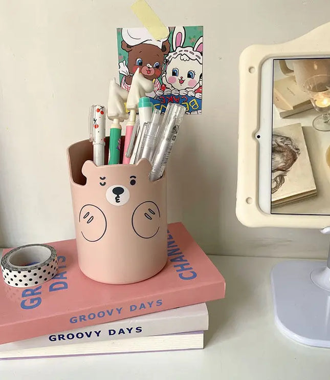 Bear Pen Holder