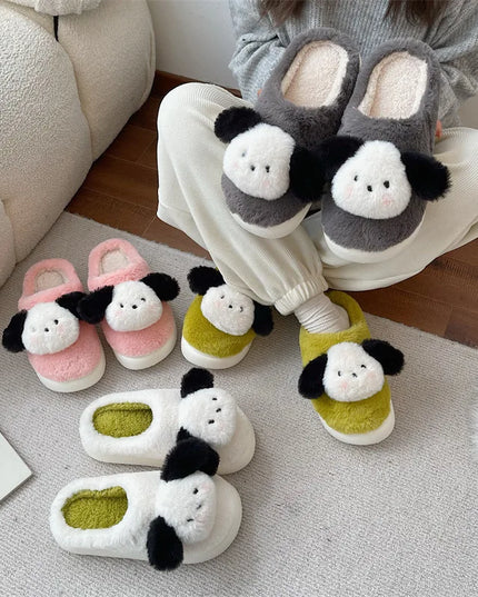 Sanrio Pachacco Slippers