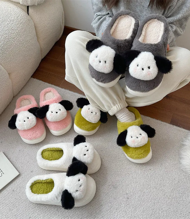 Sanrio Pachacco Slippers