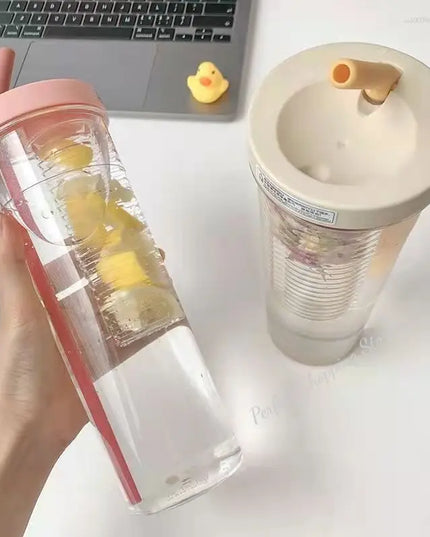 Built-in Filter Bottle