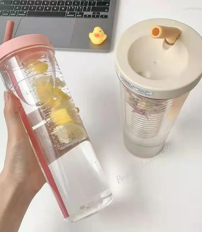 Built-in Filter Bottle