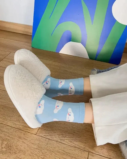 Cinnamoroll Socks