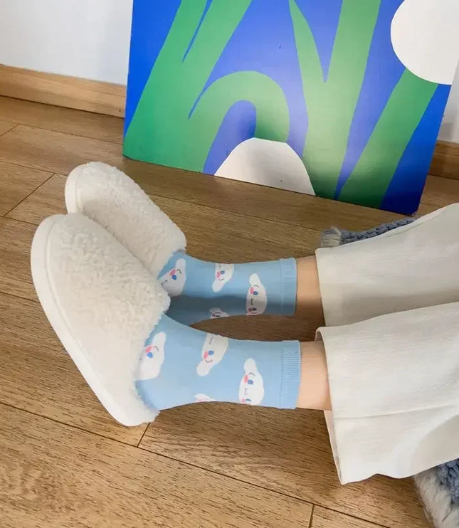 Cinnamoroll Socks