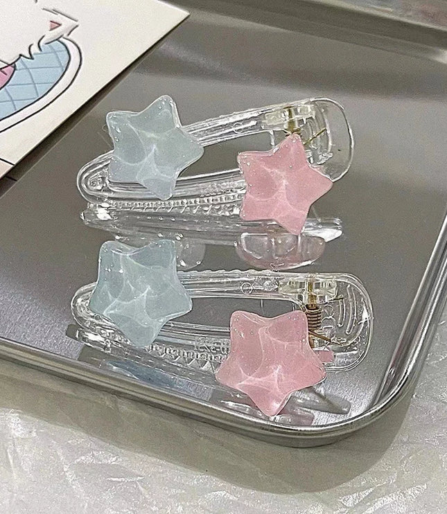 Jelly Stars Hairpin