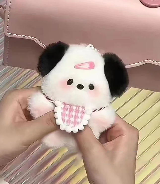 Plush Puppy Doll Charm