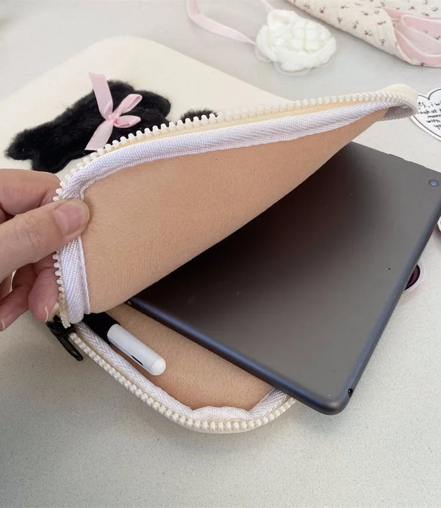 Lolita Bunny Laptop Sleeve