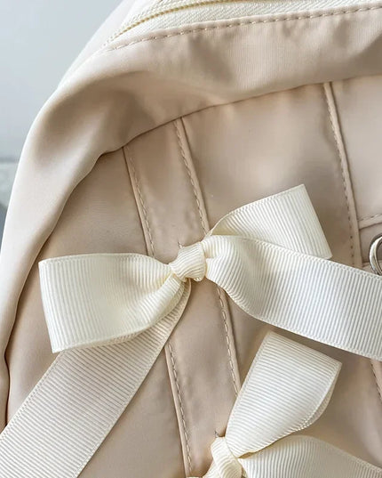 Big Bowknot Backpack