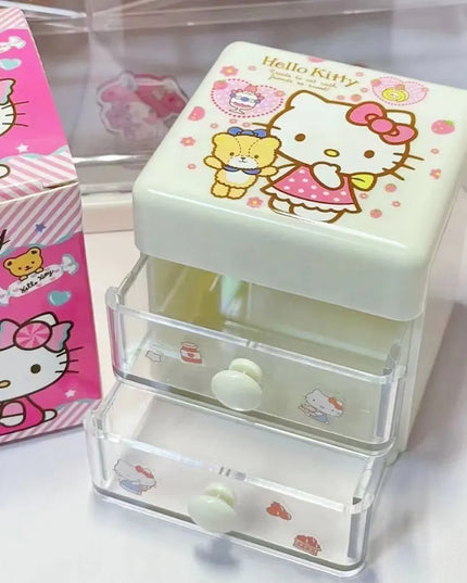 SANRIO Mini Desk Organizer