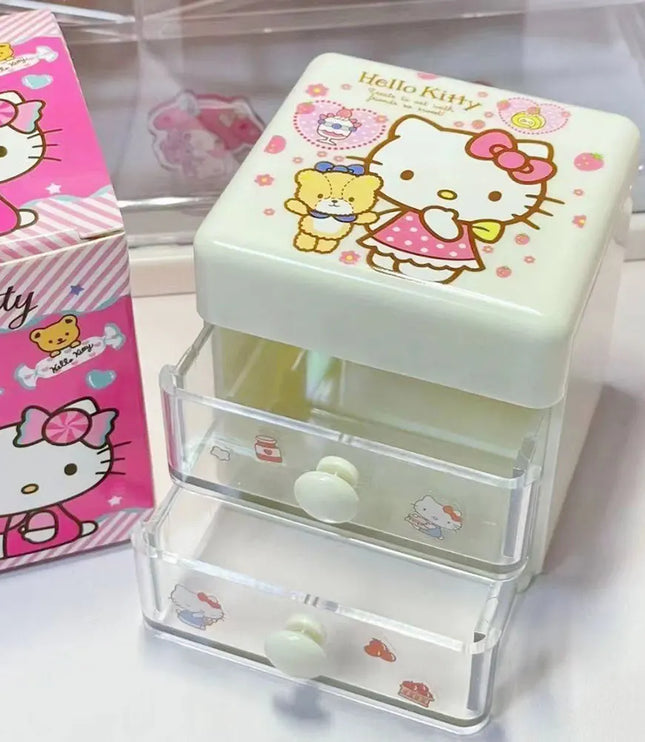 SANRIO Mini Desk Organizer