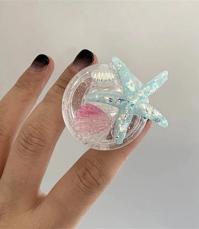 Starfish Popsocket