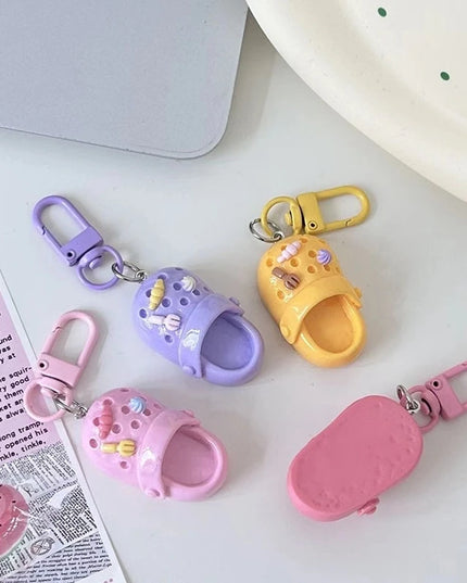 CROCS Keychains