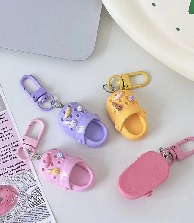 CROCS Keychains