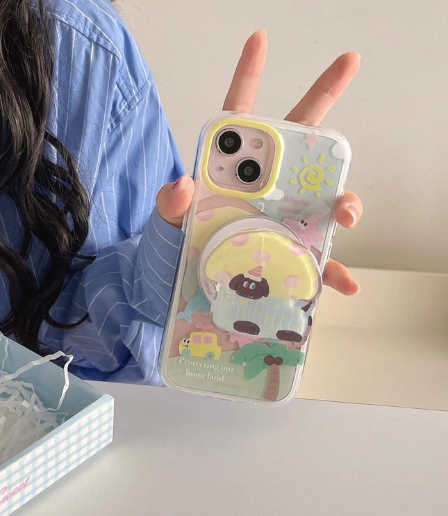 Puppy Phone Case