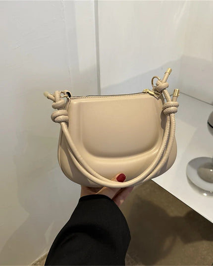 U Shaped Handbag