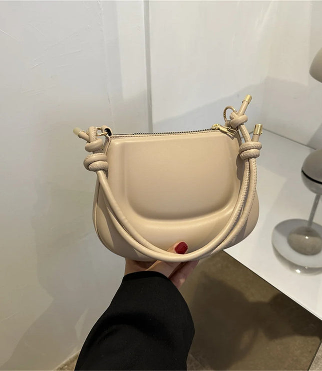 U Shaped Handbag