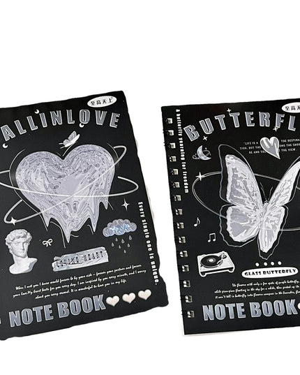 Goth Notebook