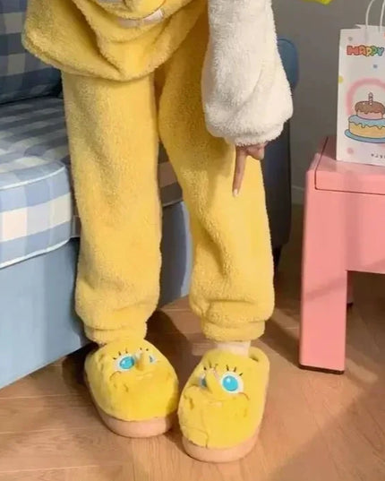 SpongeBob Squarepants Slippers