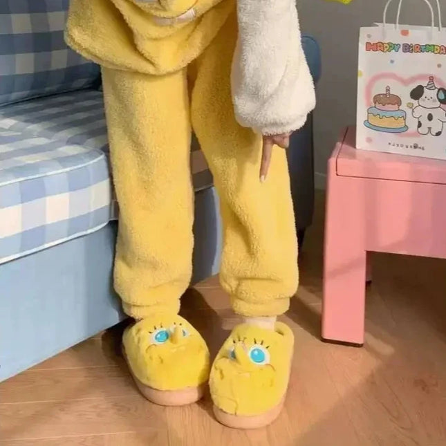 SpongeBob Squarepants Slippers