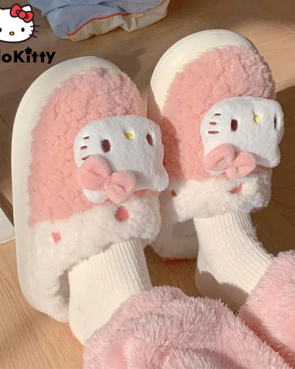 Sanrio Hello Kitty Slippers