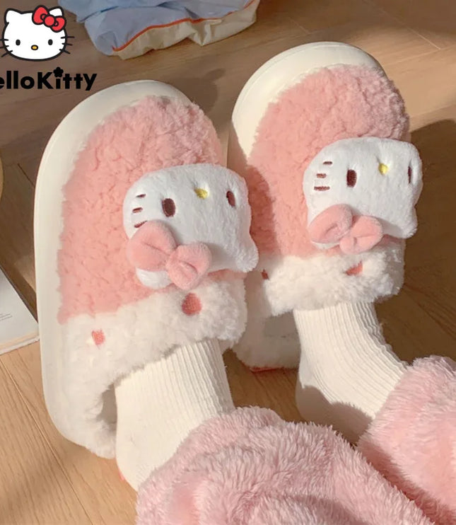 Sanrio Hello Kitty Slippers