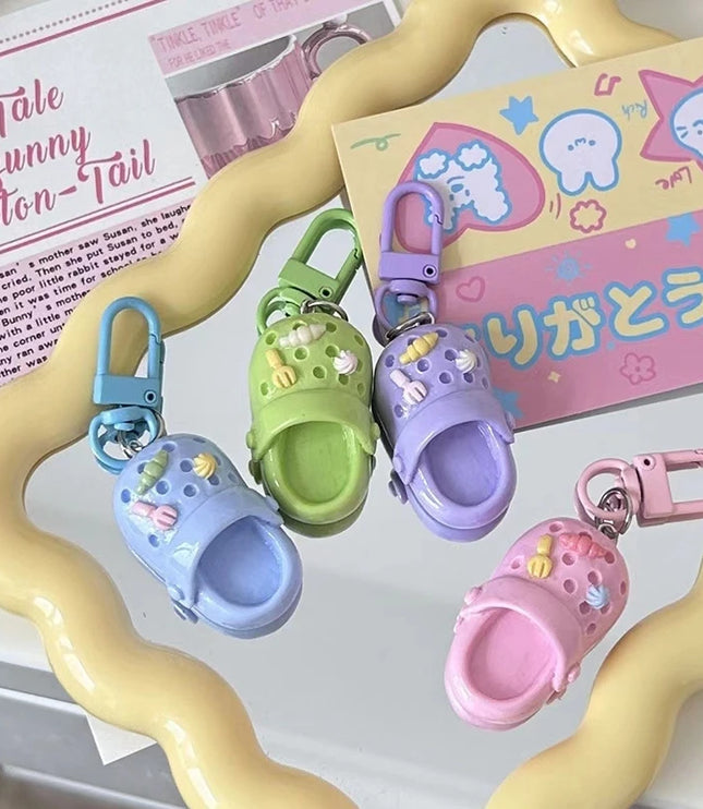 CROCS Keychains