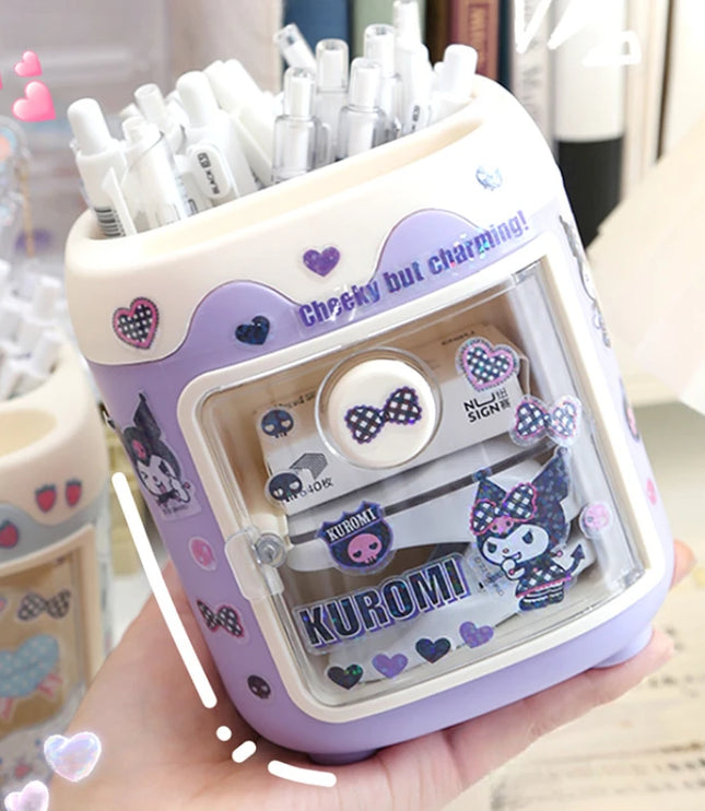 SANRIO Pen Holder & Desk Organizer