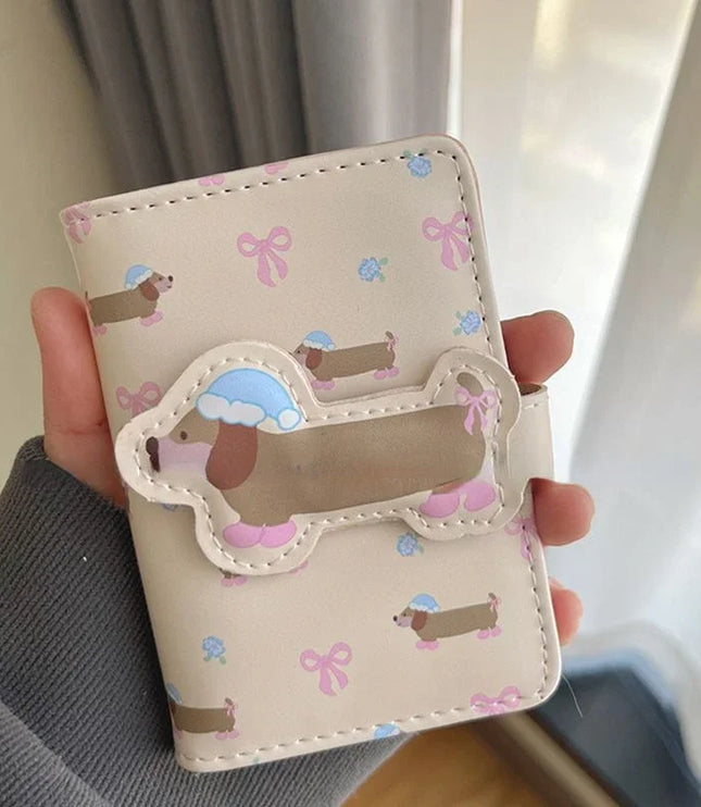 Dachshund Wallet