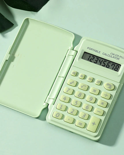 Foldable Calculator