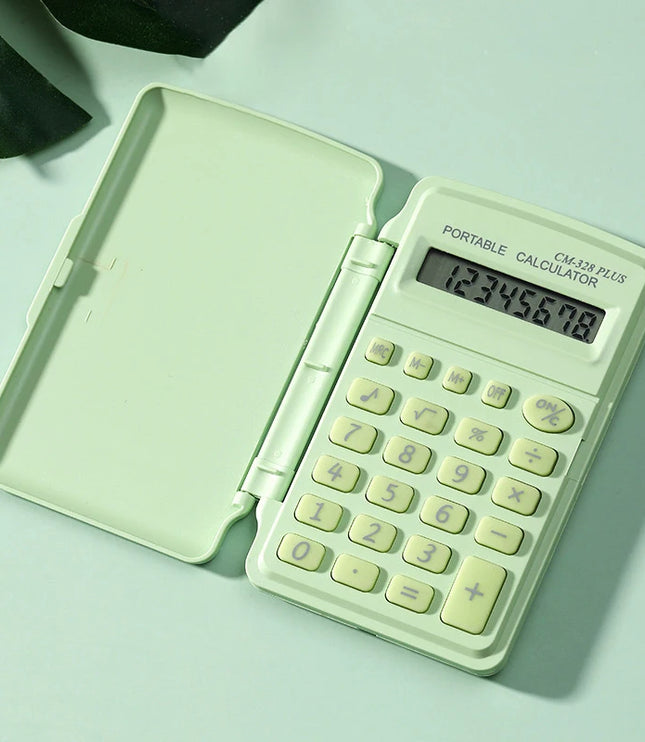 Foldable Calculator