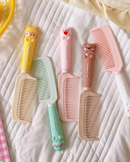 Cartoon Animal Comb