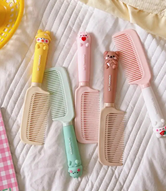 Cartoon Animal Comb