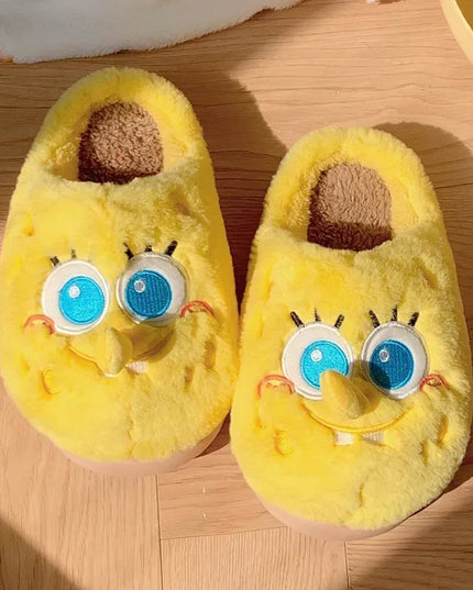 SpongeBob Squarepants Slippers