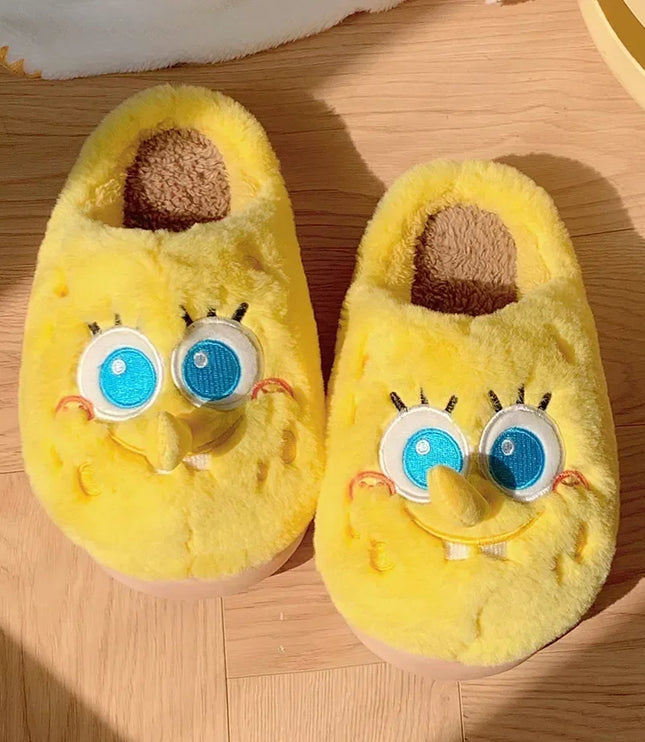 SpongeBob Squarepants Slippers