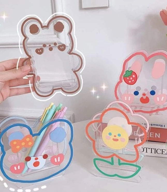 Kawaii Pencil Holder