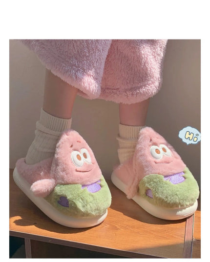 Patrick Star Slippers