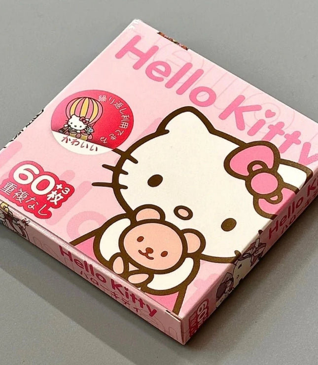 Box SANRIO Stickers