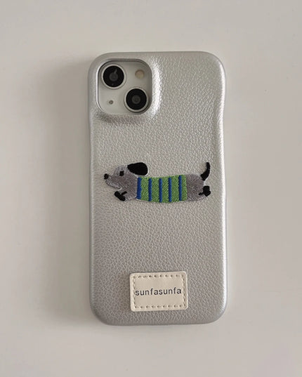 Dachshund Dog Phone Case