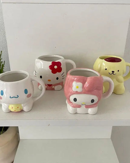 SANRIO Ceramic Mug